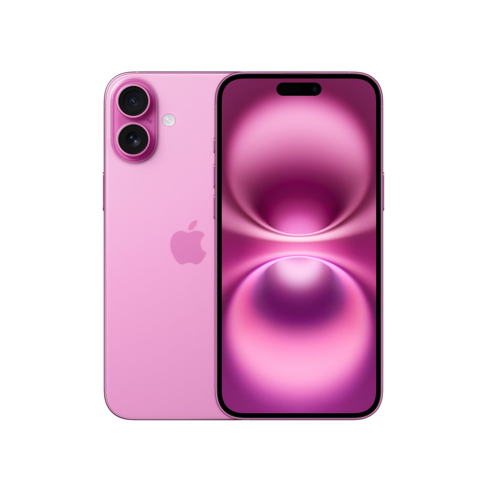 iPhone_16_Plus_Pink_PDP_Image_Position_1a_Pink_Colour__MY-EN.jpg iPhone 16 Plus 128GB Pink - الصورة 1