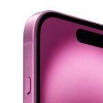 ⁦iPhone 16 Plus 128GB Pink⁩ - الصورة ⁦3⁩