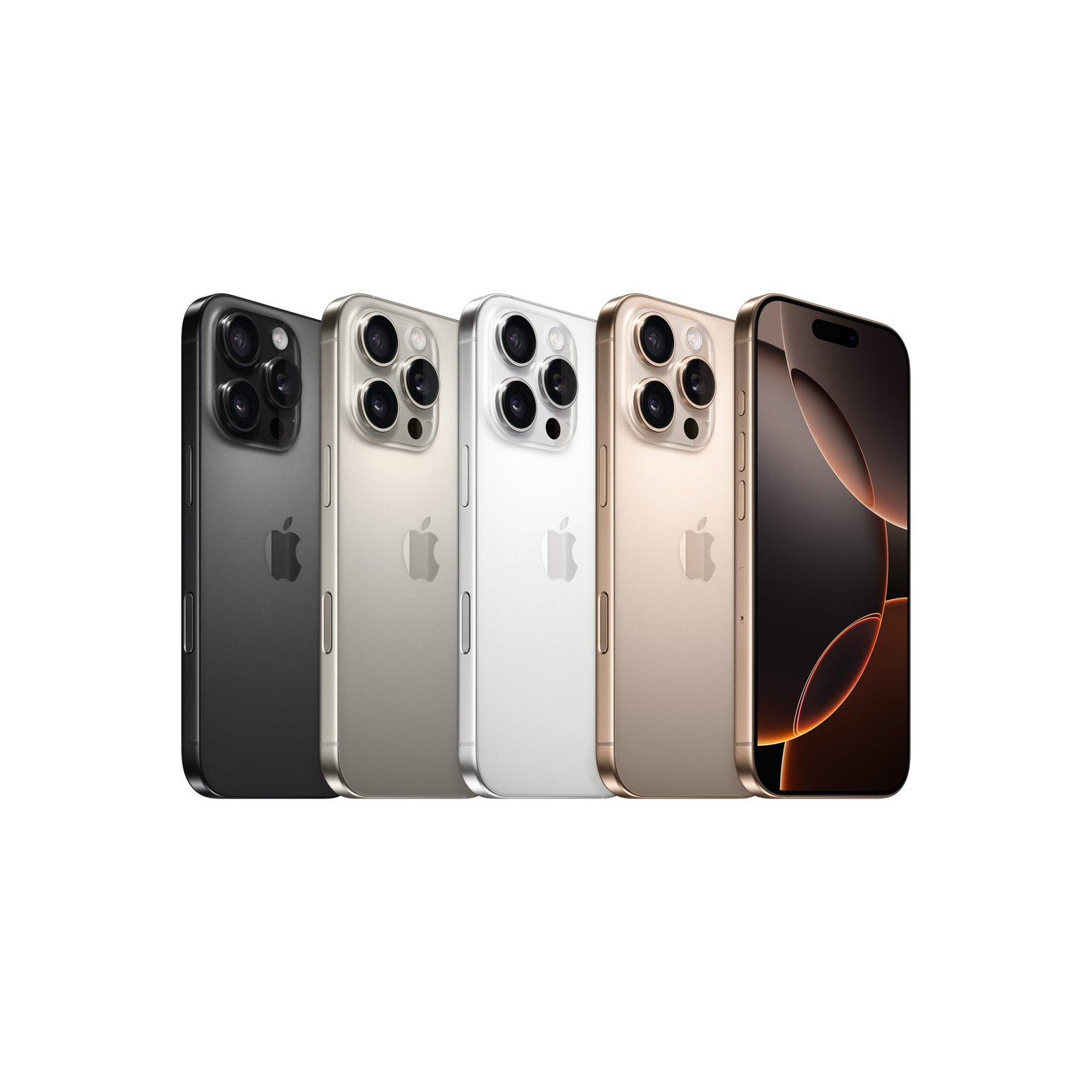 ⁦iPhone 16 Pro Max 256GB Desert Titanium⁩ - الصورة ⁦6⁩