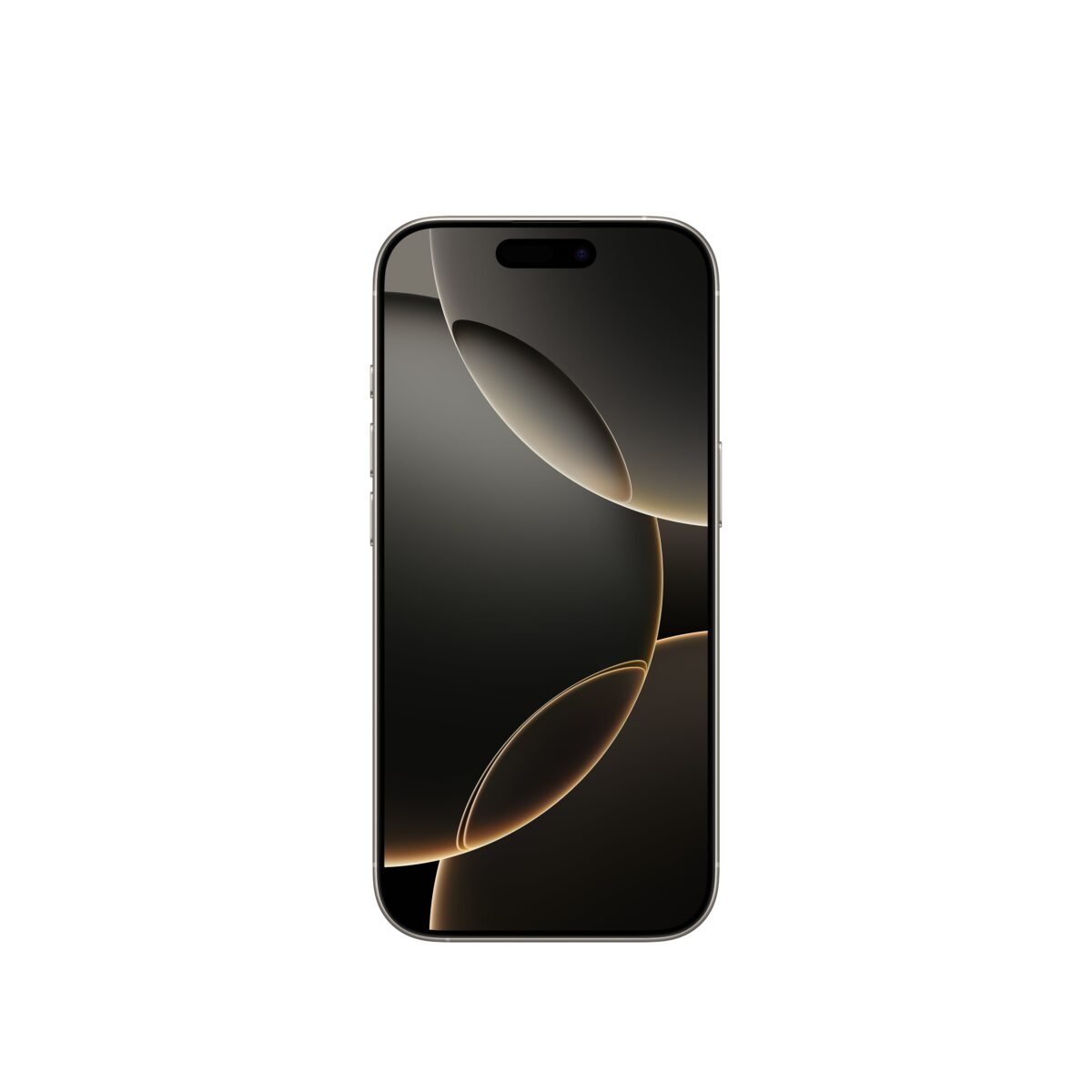 ⁦iPhone 16 Pro 128GB Natural Titanium⁩ - الصورة ⁦2⁩