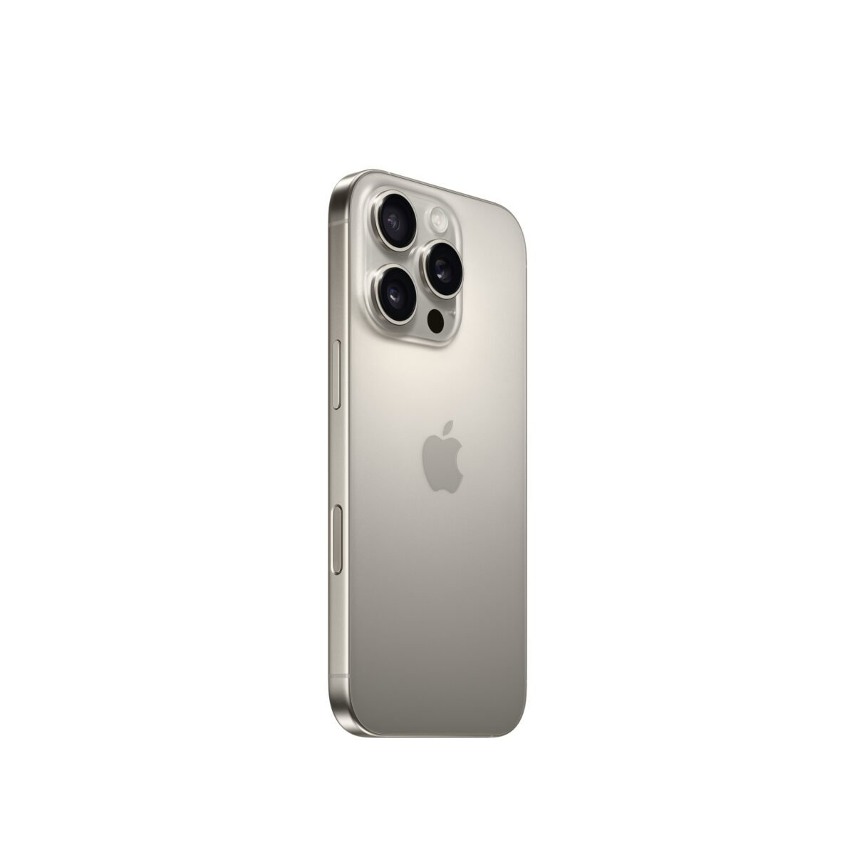 ⁦iPhone 16 Pro 128GB Natural Titanium⁩ - الصورة ⁦3⁩