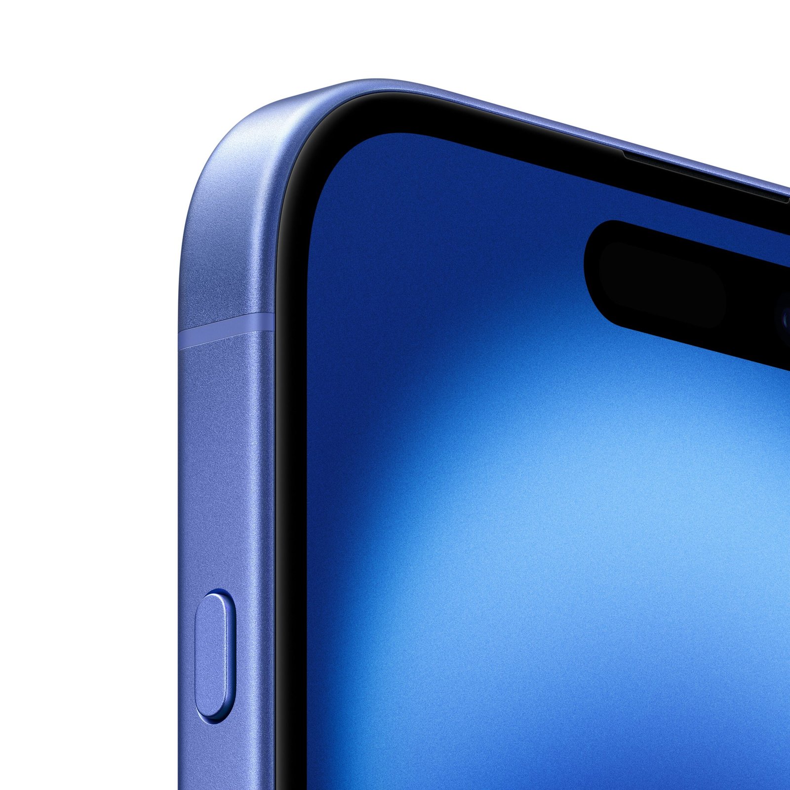 ⁦iPhone 16 128GB Ultramarine⁩ - الصورة ⁦3⁩