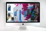 ⁦2014 Apple iMac 21.5 Core i5 8GB RAM 512GB SSD MF883LL/A⁩ - الصورة ⁦2⁩