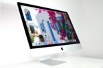⁦2014 Apple iMac 21.5 Core i5 8GB RAM 512GB SSD MF883LL/A⁩ - الصورة ⁦3⁩