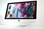 ⁦2014 Apple iMac 21.5 Core i5 8GB RAM 512GB SSD MF883LL/A⁩ - الصورة ⁦4⁩