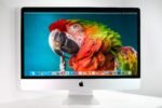 ⁦2014 Apple iMac 21.5in Core i5-4260U Dual-Core 512GB HDD 8GB RAM MF883LLA⁩ - الصورة ⁦4⁩