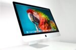 ⁦2014 Apple iMac 21.5in Core i5-4260U Dual-Core 512GB HDD 8GB RAM MF883LLA⁩ - الصورة ⁦2⁩
