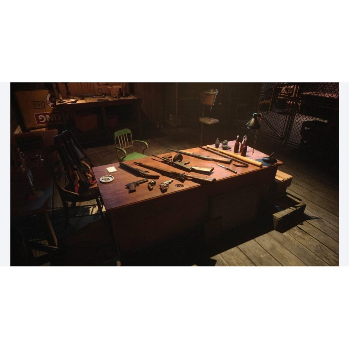 ⁦PS4 Mafia: Definitive Edition (M18)⁩ - الصورة ⁦2⁩