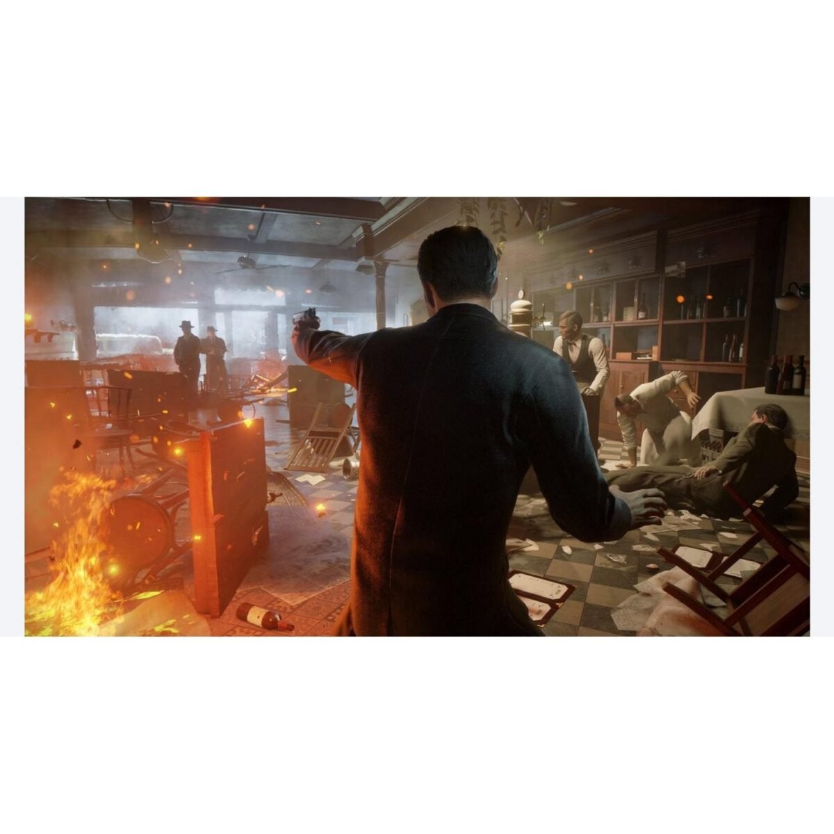⁦PS4 Mafia: Definitive Edition (M18)⁩ - الصورة ⁦5⁩