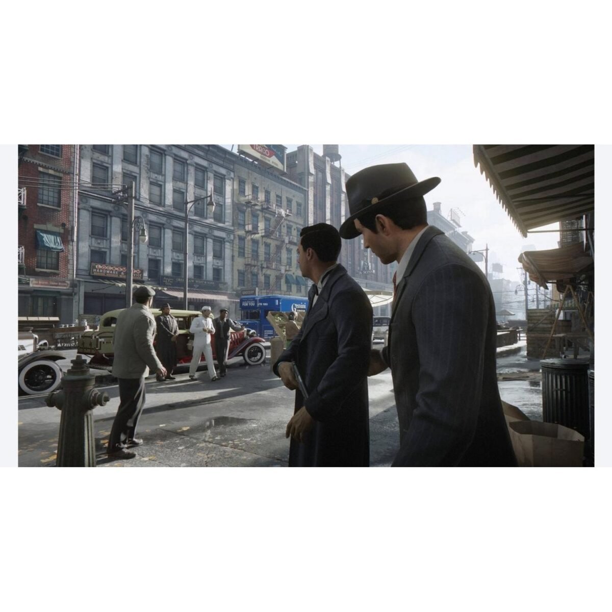 ⁦PS4 Mafia: Definitive Edition (M18)⁩ - الصورة ⁦6⁩