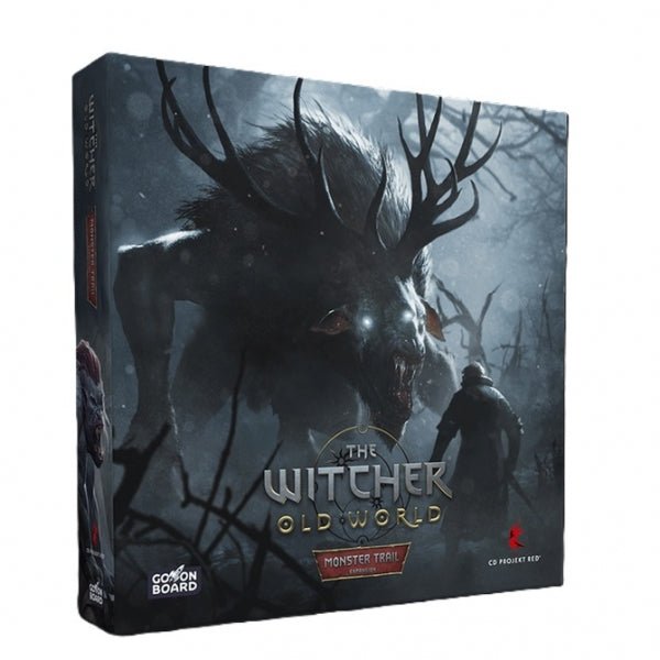 The Witcher: Old World Monster Trail