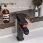 Suction Cup Vanity Shelf No-Punch Bathroom Bathroom Faucet Shelf Sink Mirror Front Organizer (PACK OF 5) - الصورة 4