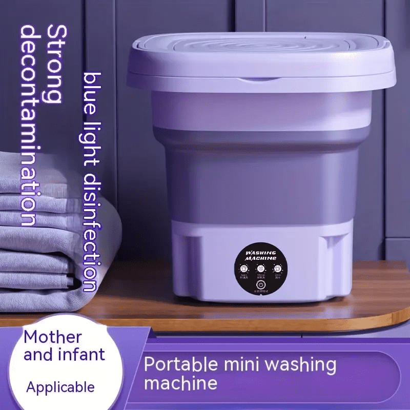171819220625012068867.png Portable Washing Machine - الصورة 1
