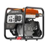 Efurden Outdoor Power Equipment 4000 WattsPortable Generator. Open Frame InverterGenerator with ECO Mode. Gas Powered. QuietOperation. Emergency Home Backup. RV Ready--