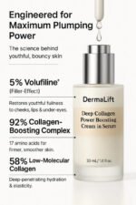 DermaLift™ Boosted Korean Collagen Serum - الصورة 6