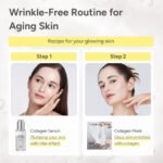 DermaLift™ Boosted Korean Collagen Serum - الصورة 8