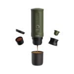 ⁦Nano Portable Espresso Machine (Forest Green)⁩ - الصورة ⁦2⁩