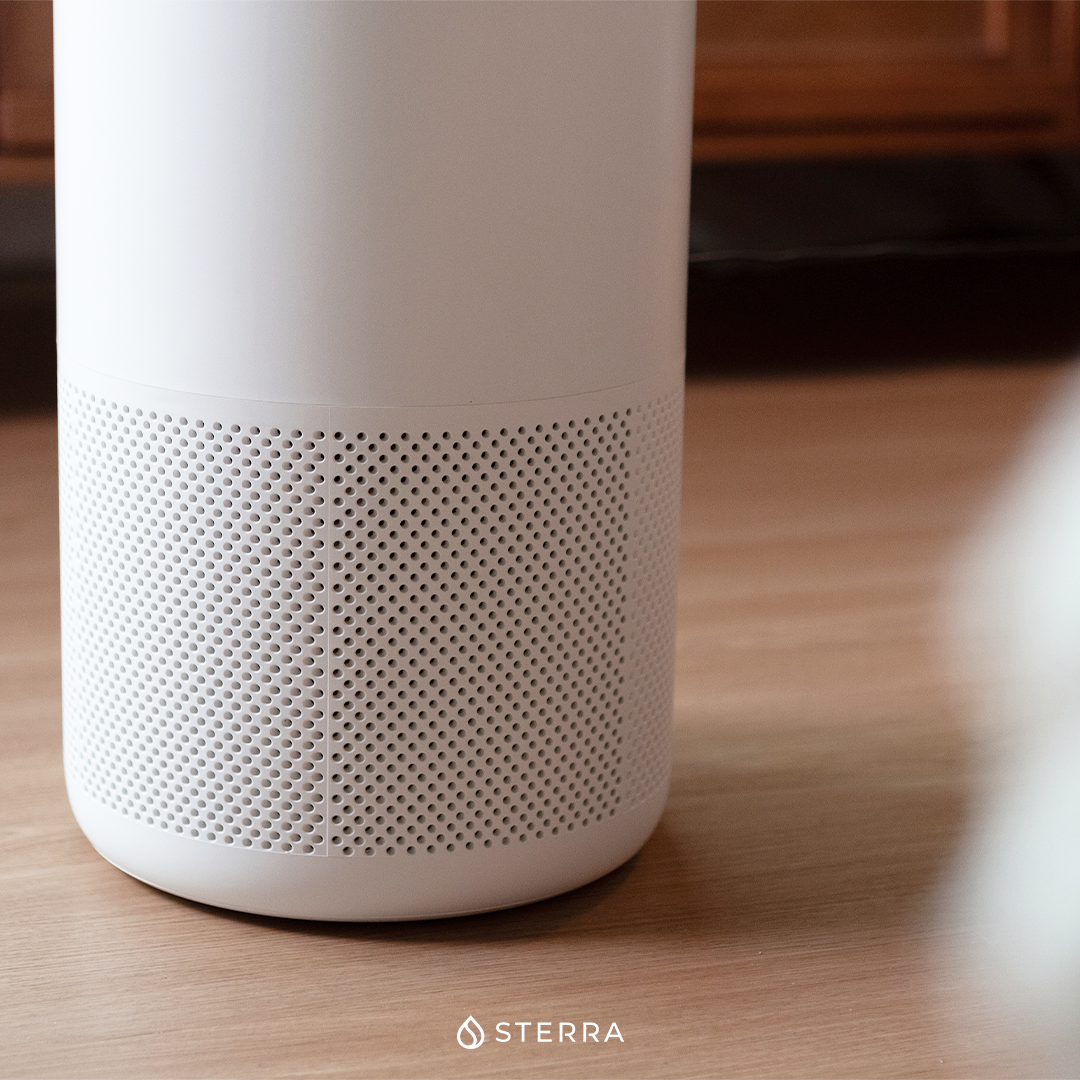 ⁦Sterra Moon™ True HEPA-13 Air Purifier⁩ - الصورة ⁦6⁩