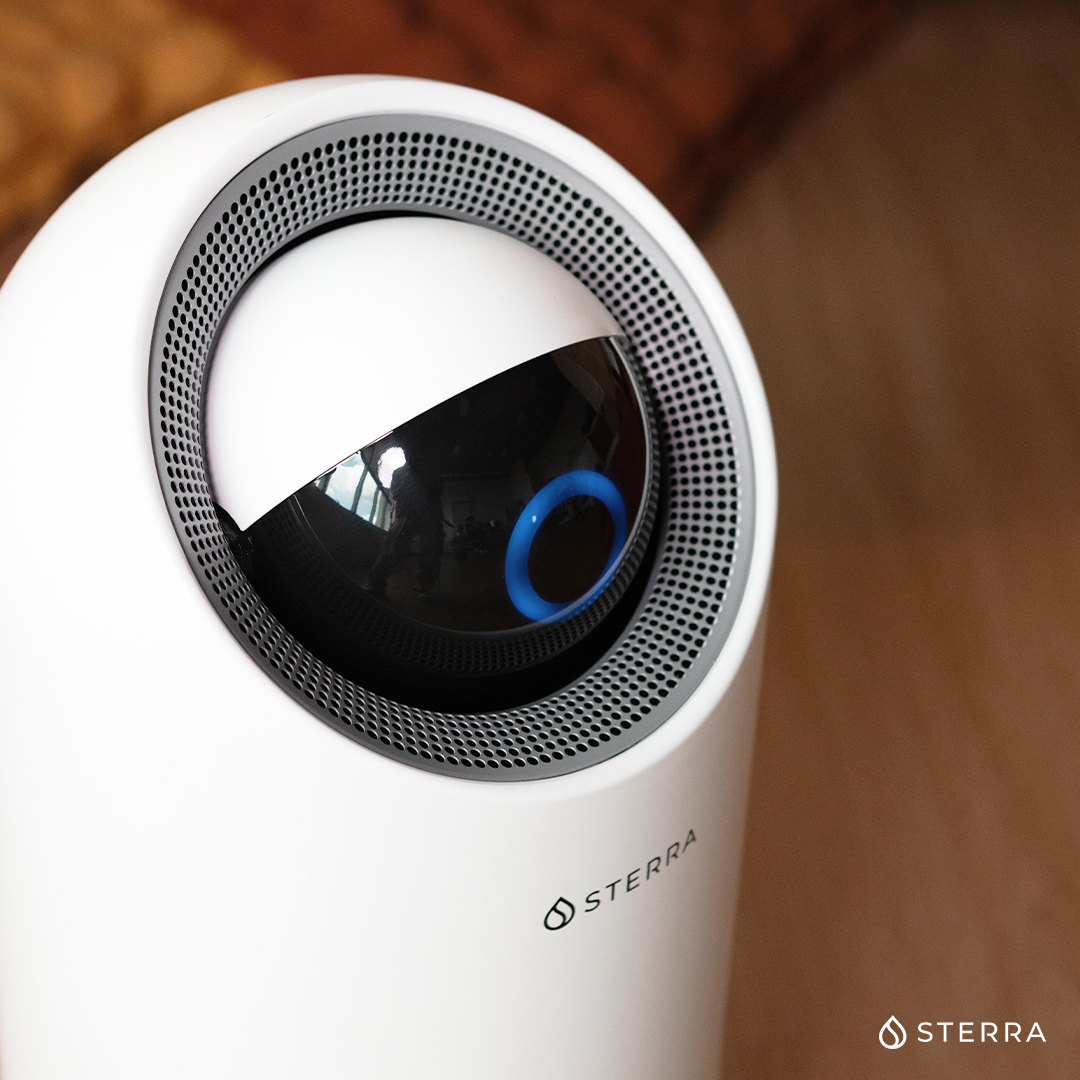 ⁦Sterra Moon™ True HEPA-13 Air Purifier⁩ - الصورة ⁦7⁩