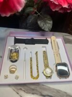 ⁦A58 Plus Smart Watch Bracelet with Touch Control and Bluetooth⁩ - الصورة ⁦4⁩